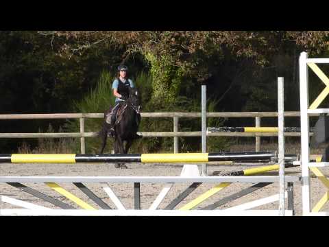 Challenge du 19/10/14 Maelenn et Kavall