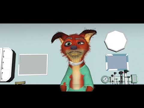 Zootopia Deleted Scene | Shot Progression | Minor Jose Gaytan |I @3DAnimationInternships