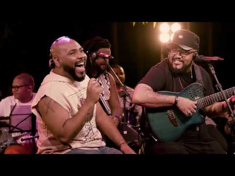 DVD GRUPO 100% AO VIVO - LUGARZINHO PART. TIEE (VÍDEO OFICIAL)