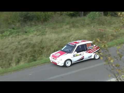 4 Rajd Grodzki 2018 | Wronkowicz / Orliński | Peugeot 106 | MotoRecords.pl