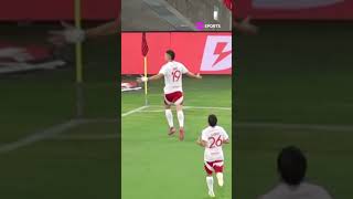 PAQUETÁ ERROU O PASSE QUE DEU ORIGEM AO GOLAÇO DO INTERNACIONAL NO BRASILEIRÃO #shorts