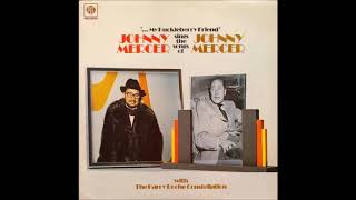 Johnny Mercer / Too Marvelous For Words