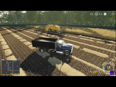 Adding grain, losing money - Ford Farm on the Michigan Map - Ep11