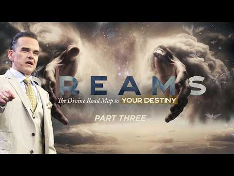 A Season for Dreaming - Sunday Morning LIVE at Cornerstone Church -  8:30am - March 29th 2026