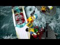 Smyths Toys - LEGO City Coast Guard