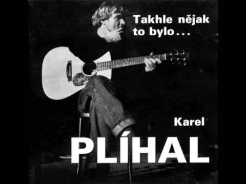 Karel Plíhal - Podivná kometa