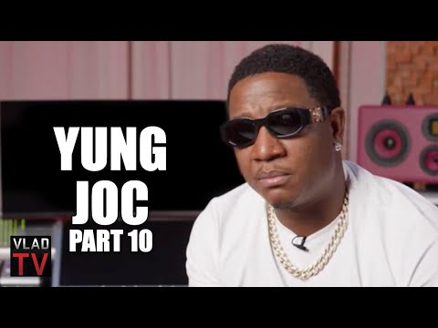 Yung Joc on Boosie Asking Why Diddy's Friends Aren't Speaking Up For Him (Part 10)