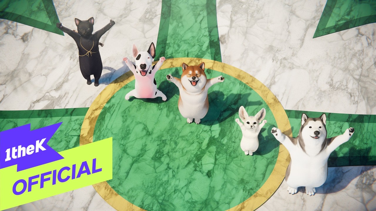 [MV] WE GO-6 _ Lucky Charm