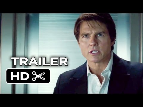 Mission Impossible Rogue Nation