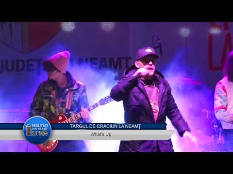 Târgul de Crăciun  la Neamt - What s Up