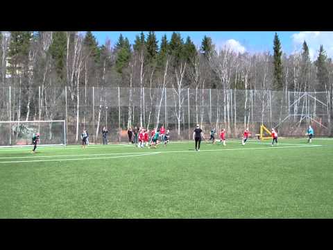 Stuvsta IF F02 vs. Hanviken SK Ersans Pokal 2013-04-27 del3