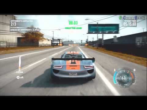 Need For Speed: The Run - Part 19 Walkthrough -  East Coast