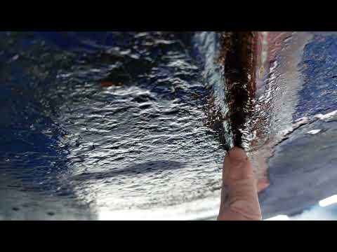 Southerly keel joint issues identified at survey