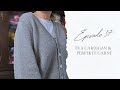 Eva Cardigan von Petiteknit: Mein ehrliches Strickfazit und perfekte Garne