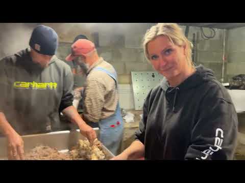 Making Scrapple the Appalachian Way: Will the Family Tradition Continue With the Next Generation?