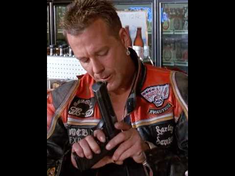 Saving The Girl & NOT Needing The Credit | Joe Hallenbrand's Moment#TheLastBoyScout #ActionMovies