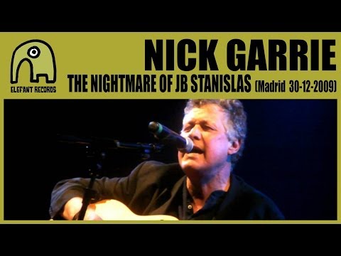 NICK GARRIE - The Nightmare Of JB Stanislas [Festival Alta Fidelidad 30-12-2009] 7/17
