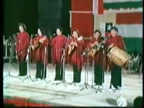 Inti-Illimani - Hacia la Libertad.