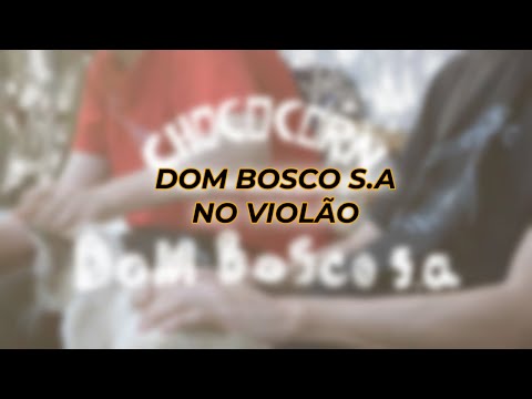 Dom Bosco S.a - Chococorn and the Sugarcanes