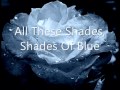 Nick Lachey - Shades Of Blue By WithoutUHere