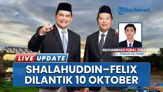 Sah! Hasil Pilbup Barito Utara 2024 Shalahuddin-Felix Menang, MK Tolak Gugatan Jimmy-Inriaty