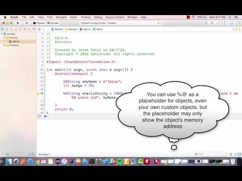 Objective-C 14 NSString