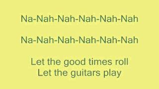 Rascal Flatts- Friday Lyrics