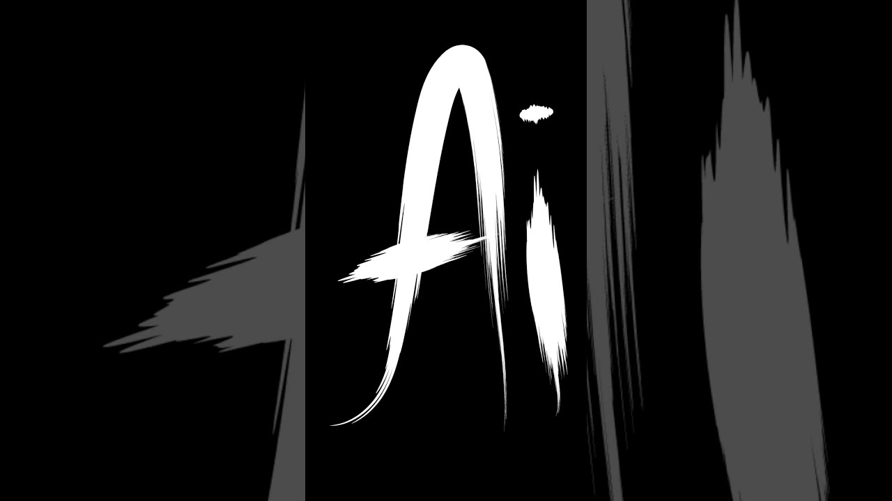 Adobe Illustrator - How to Create Custom Brush in Illustrator | #Shorts