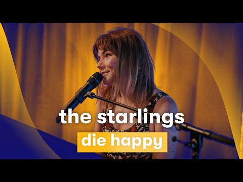 MNM LIVE: The Starlings - Die Happy