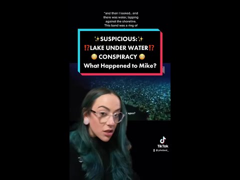 Lake Under Water!? 🤯 What Happened to Mike!? 😨