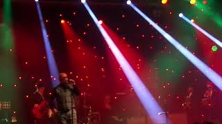"Mumbo Jumbo": Madness @ Live club, Trezzo-Italy
