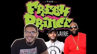 Dave East &amp; Rick Ross - Fresh Prince Of Belaire | REACTION