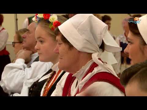 Spotkali się by wspólnie kolędować. 27. Wigilia Chłopska w Suwałkach