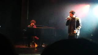 Mi musa, Luis Cepeda #GiraPrincipiosGirona