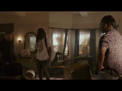 Tommy teams up with his nephew D-Mac | Power Book IV: Force season 3, episode 8 exclusive clip