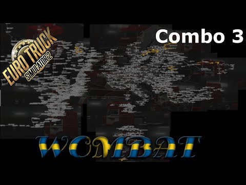 ETS2 1.35 - Adding EAA, updating Roex and making some tiny adjustments to YKSRSK