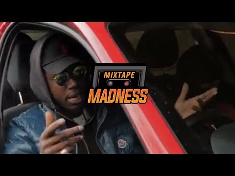 Stratz - Energy (Music Video) | @MixtapeMadness