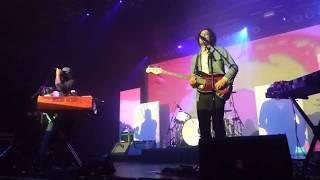 The Black Angels - I Dreamt (Houston 10.08.17) HD