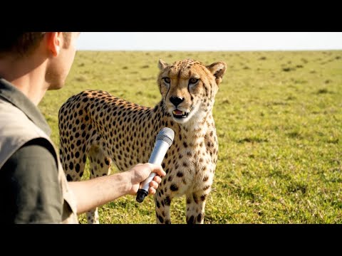 AI Made Animals Talk and It’s the Funniest Thing Ever