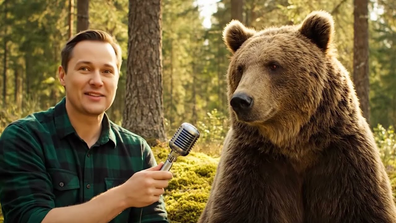 AI Made Animals Talk and It's The Funniest Thing Ever