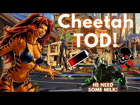 When Bane's on debuff... 👀 | Cheetah TOD!!!