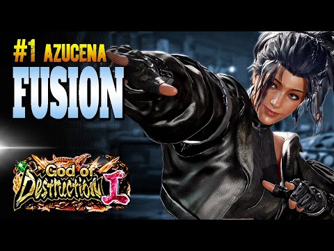 FUSION (Azucena) ➤ Rank #1 - Pro Player - Top Player - Tekken 8