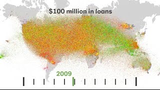 Be the spark that changes the world