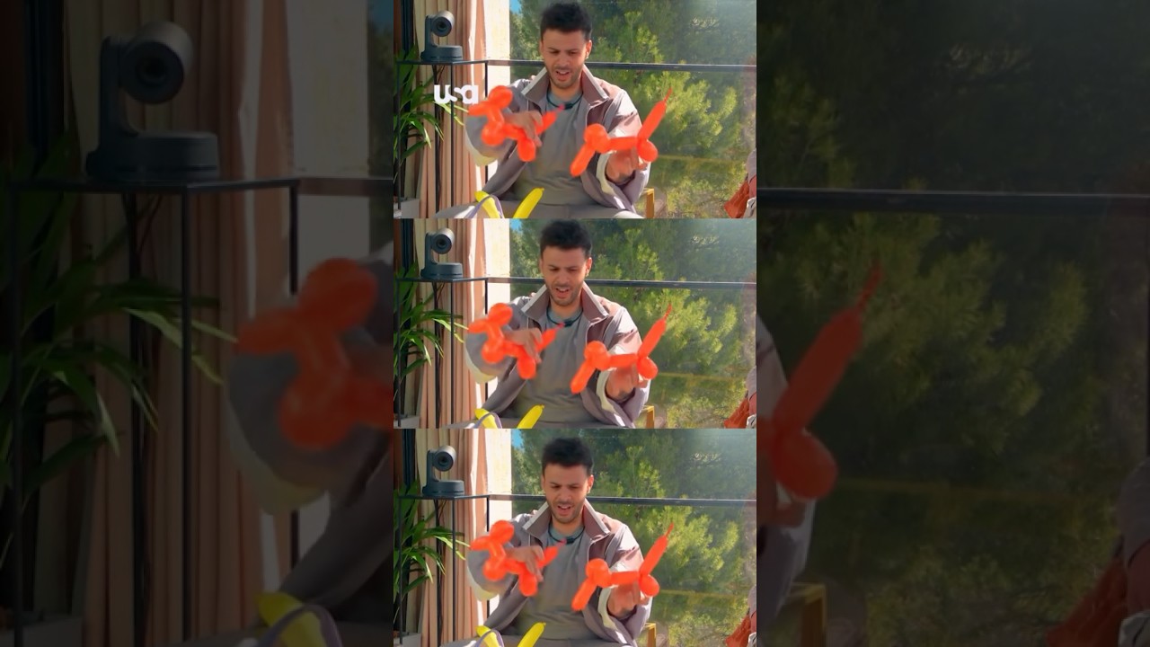 Meet Marcel (The Anonymous Reality Show)