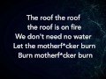 Coal Chamber - sway lyrics