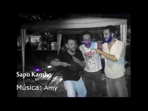 Sapo Kambo - Amy