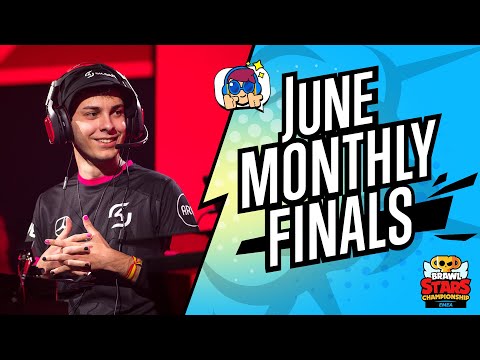 Brawl Stars Championship 2023 - June Monthly Finals - EMEA