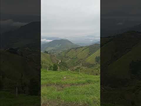 vía a Armenia Mantequilla- Antioquia