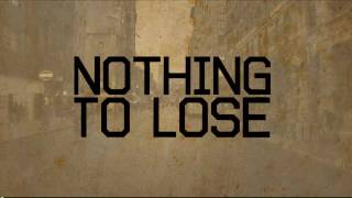 "Nothing To Lose" Lyric Video - K'NAAN (feat. NAS)