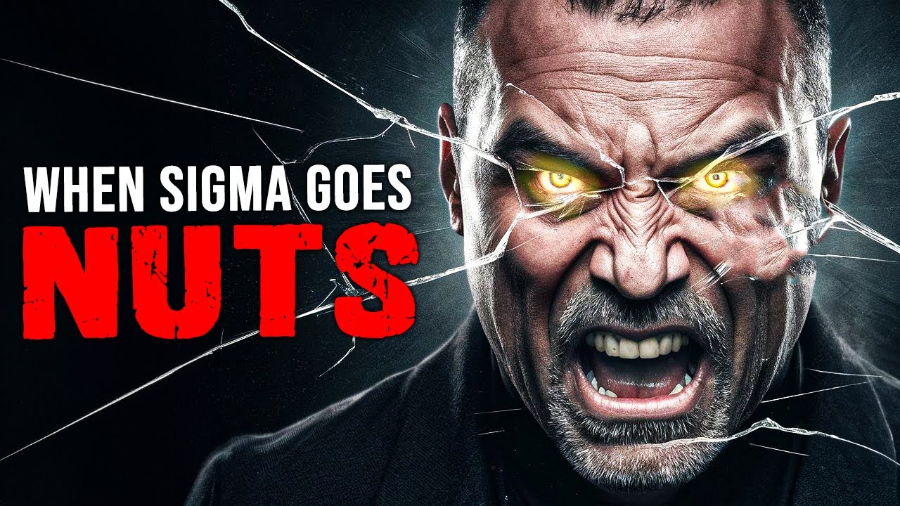 6 Terrifying Things That Happen When a Sigma Male Gets MAD